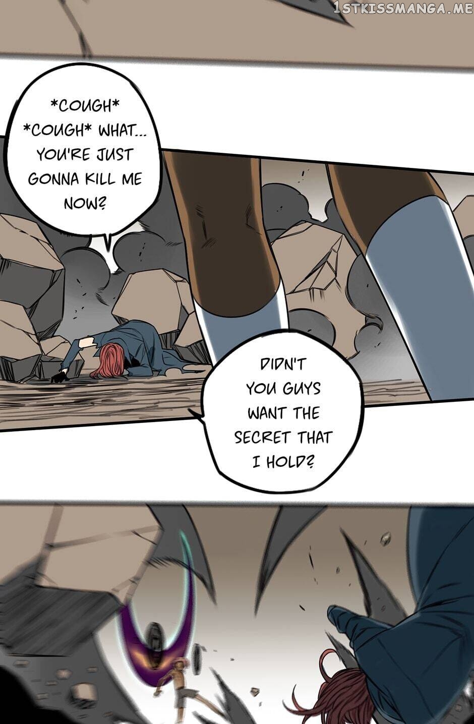 My Bodyguard is 4 Feet Tall Chapter 49 - page 21