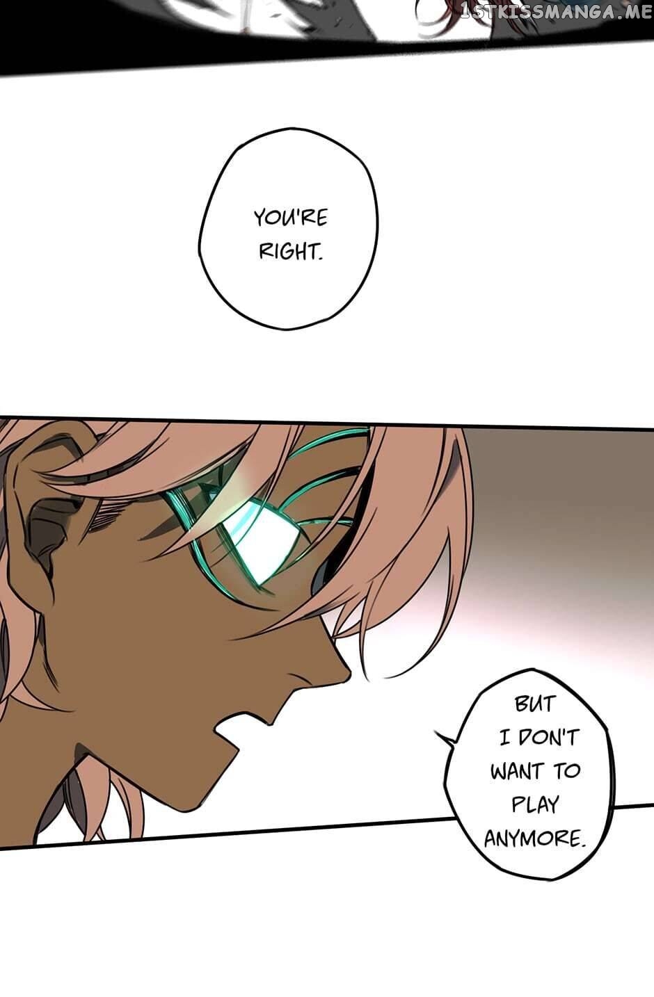 My Bodyguard is 4 Feet Tall Chapter 49 - page 22