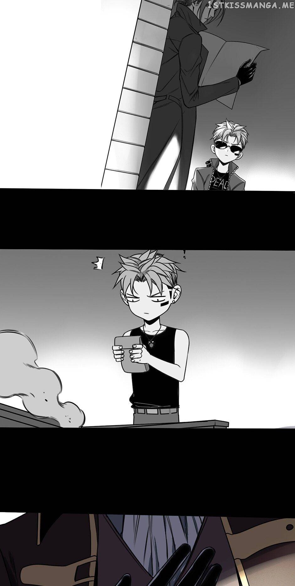 My Bodyguard is 4 Feet Tall Chapter 49 - page 24