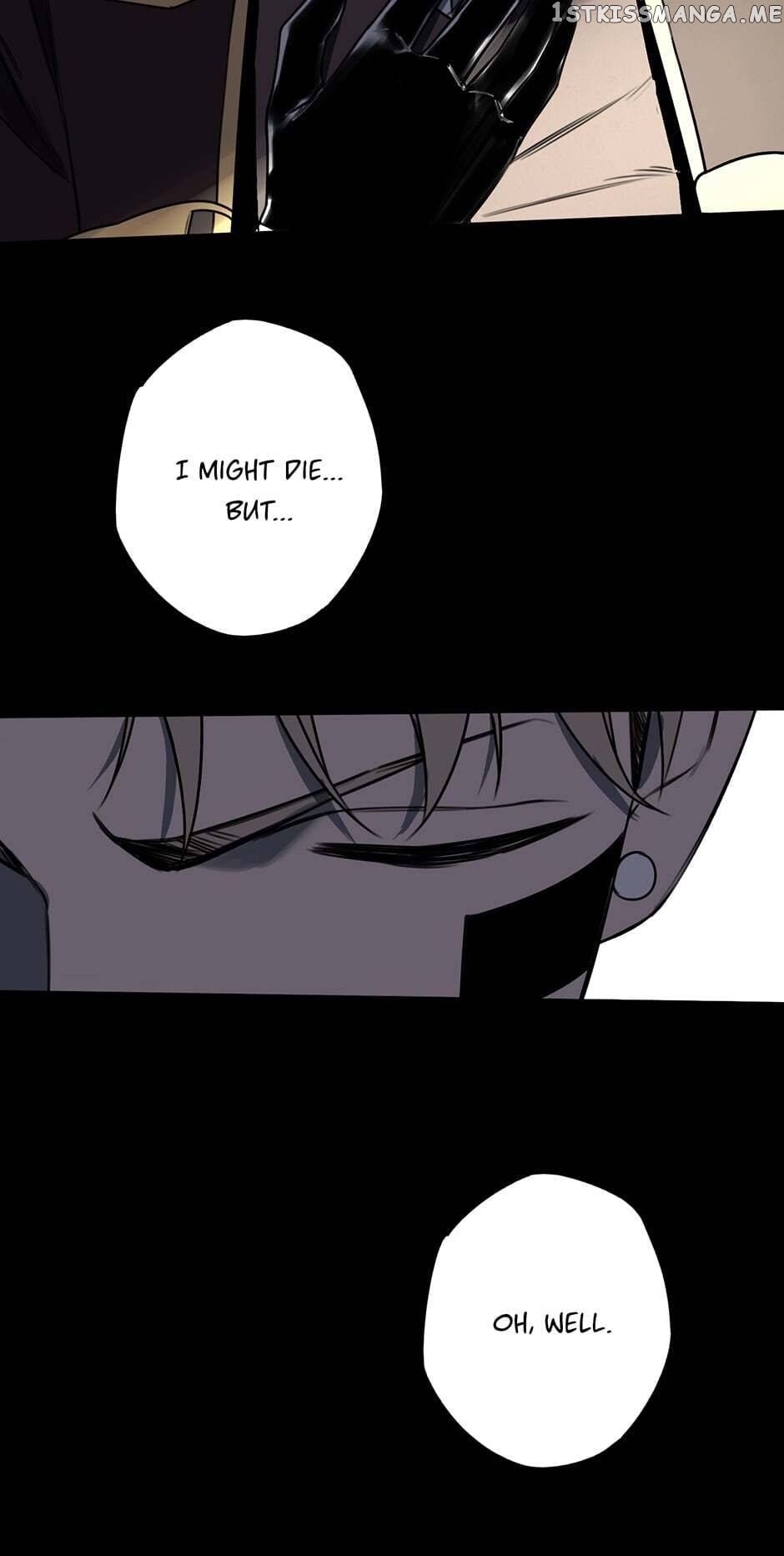 My Bodyguard is 4 Feet Tall Chapter 49 - page 25