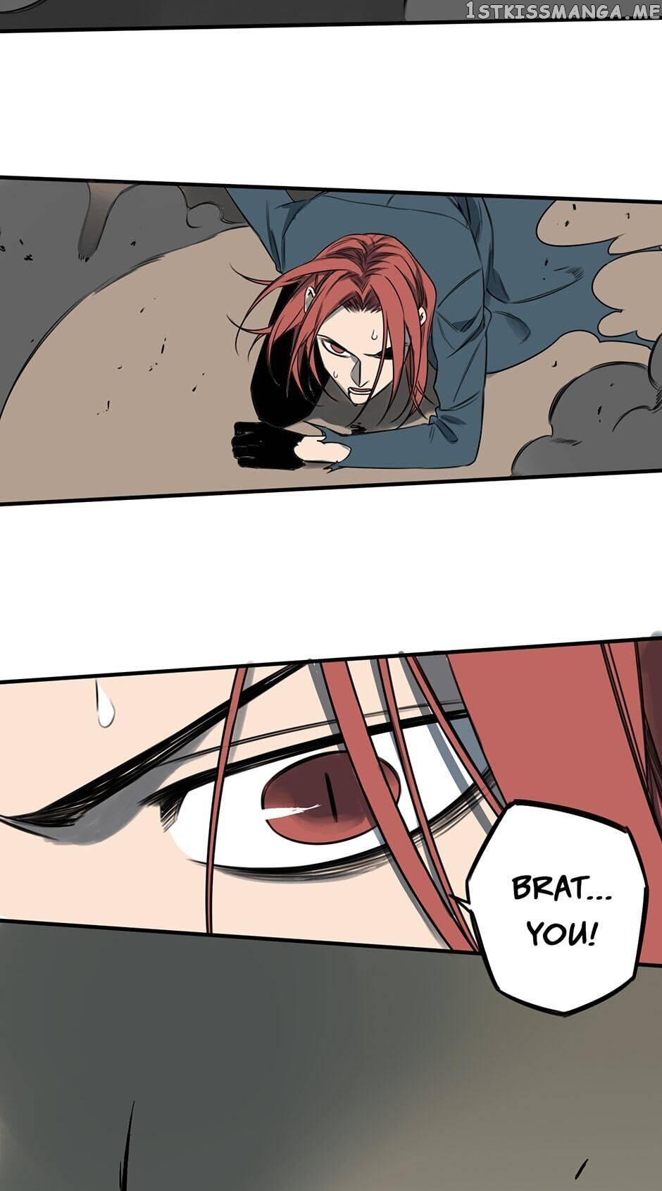 My Bodyguard is 4 Feet Tall Chapter 49 - page 27
