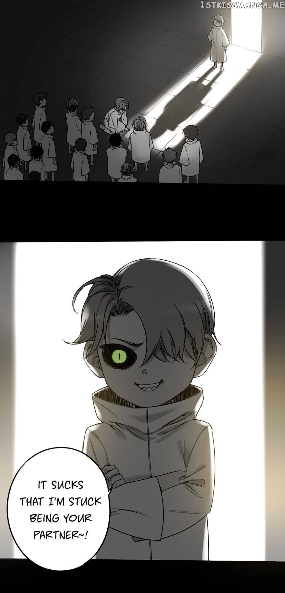 My Bodyguard is 4 Feet Tall Chapter 48 - page 10