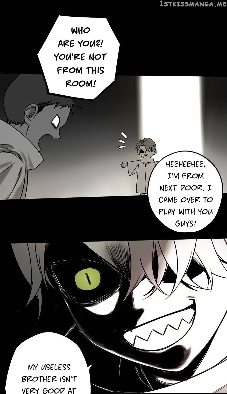 My Bodyguard is 4 Feet Tall Chapter 48 - page 11