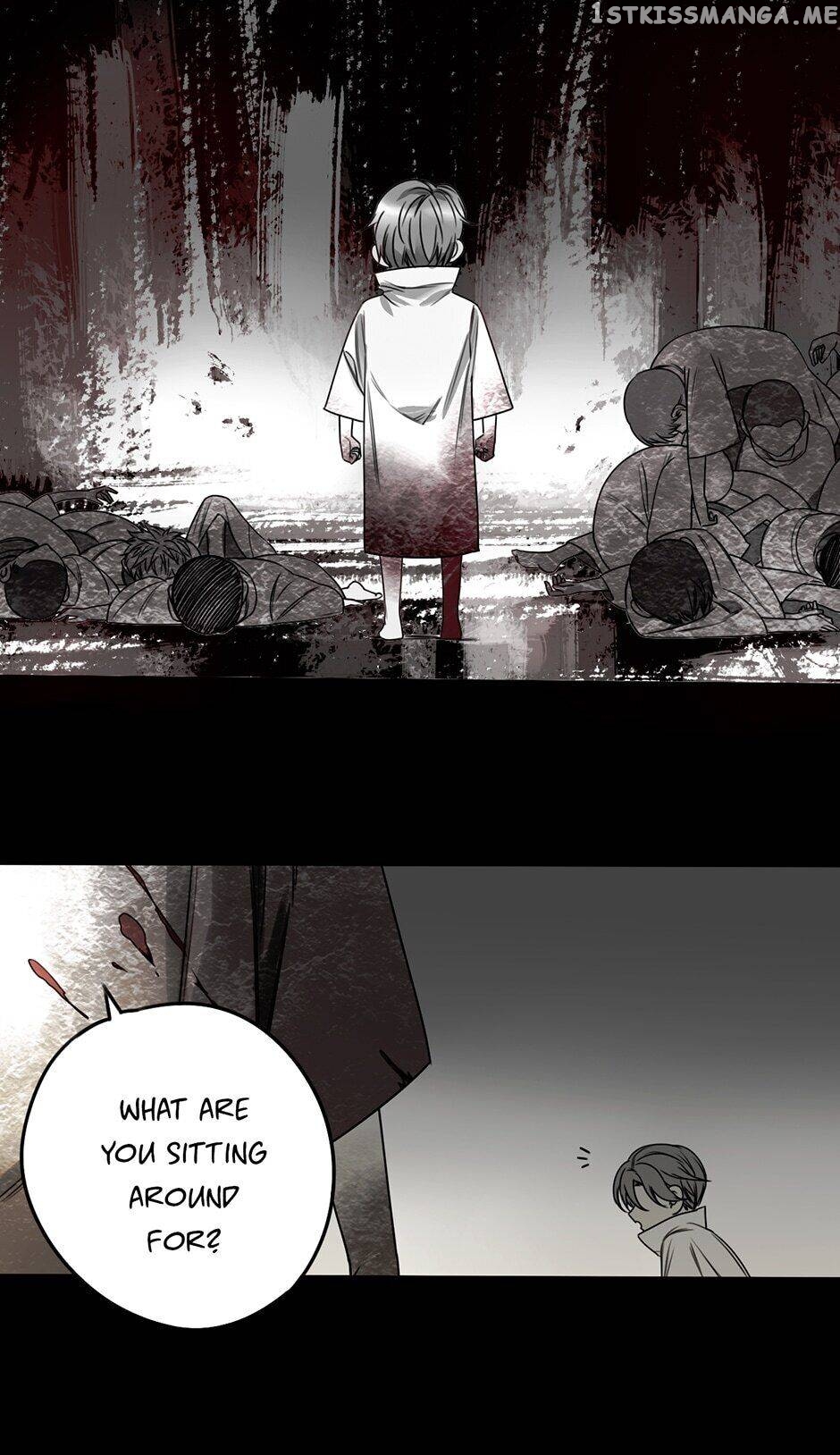 My Bodyguard is 4 Feet Tall Chapter 48 - page 13