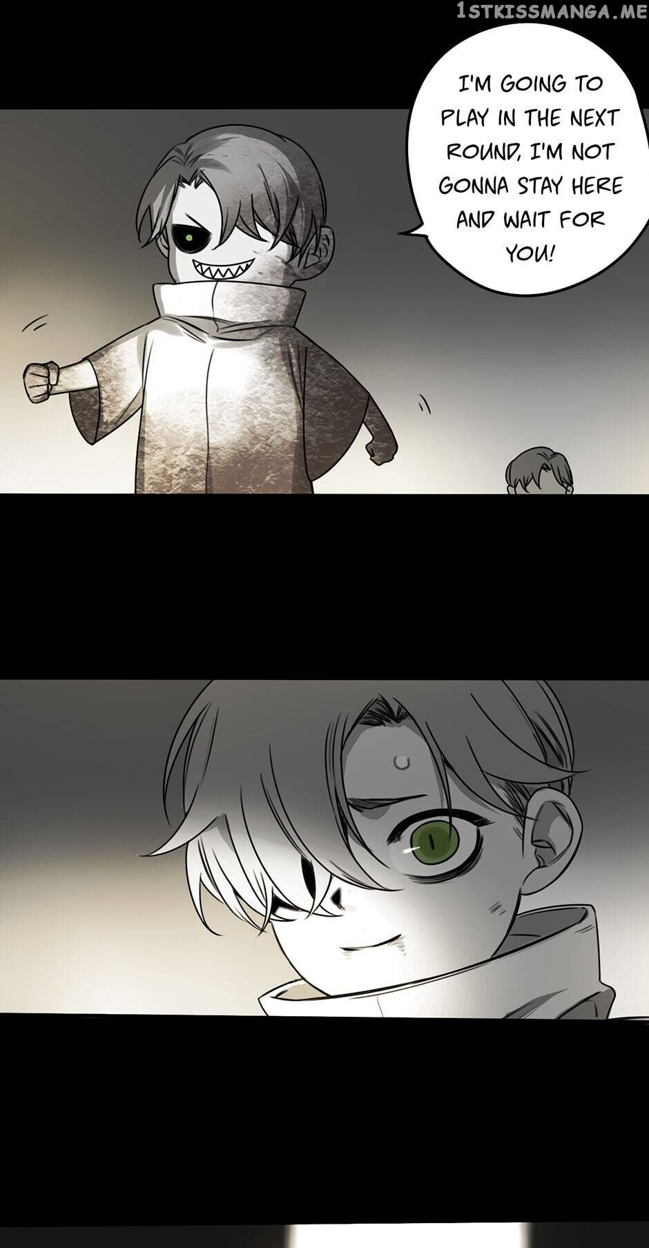 My Bodyguard is 4 Feet Tall Chapter 48 - page 14