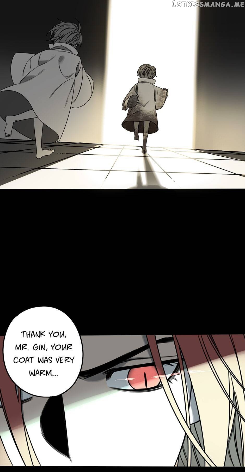 My Bodyguard is 4 Feet Tall Chapter 48 - page 15