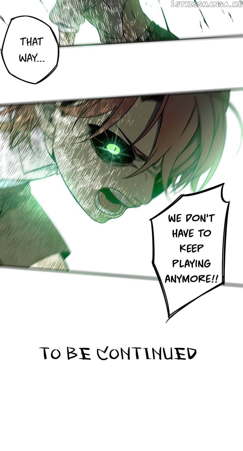 My Bodyguard is 4 Feet Tall Chapter 48 - page 19