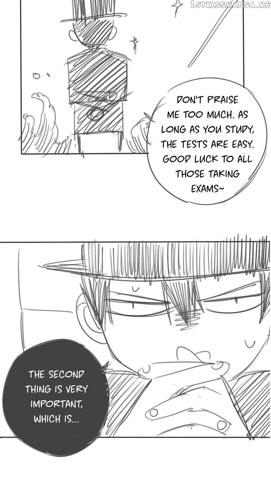My Bodyguard is 4 Feet Tall Chapter 48 - page 22