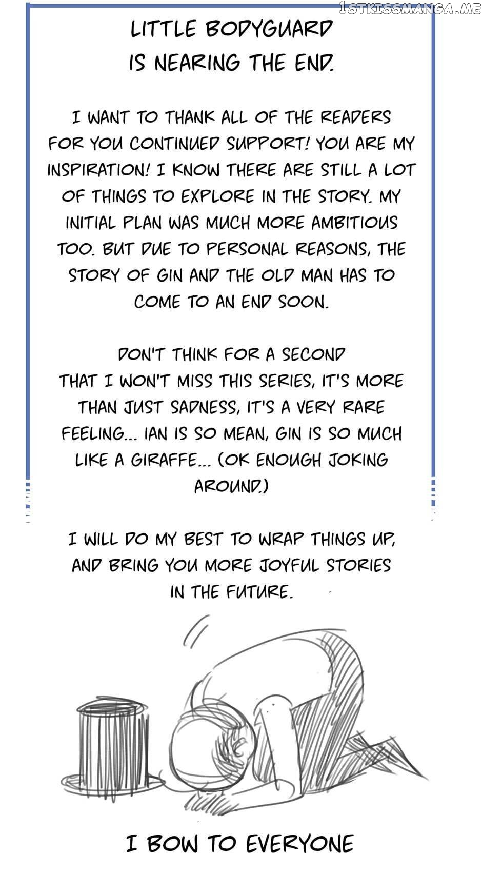 My Bodyguard is 4 Feet Tall Chapter 48 - page 23