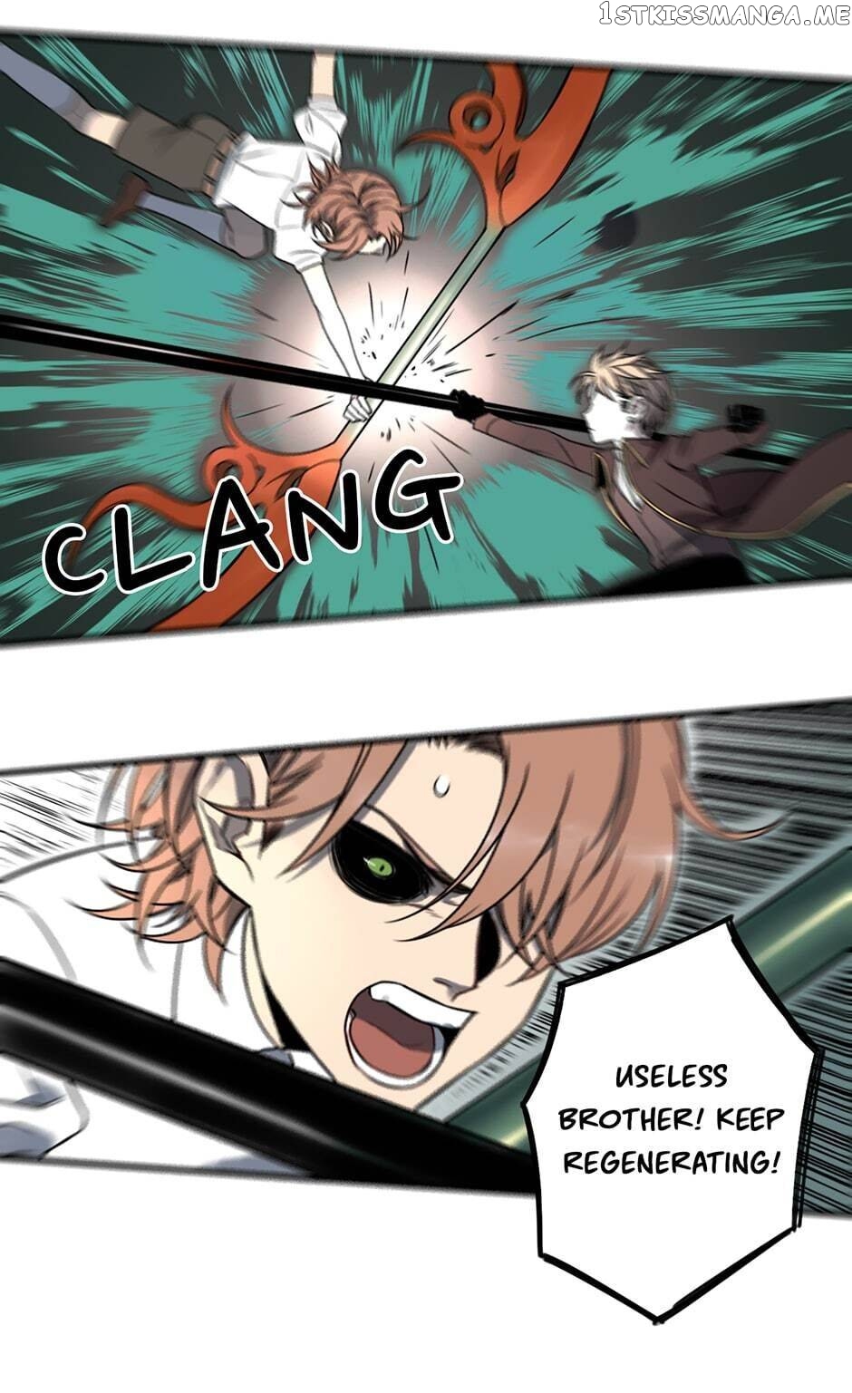 My Bodyguard is 4 Feet Tall Chapter 48 - page 4