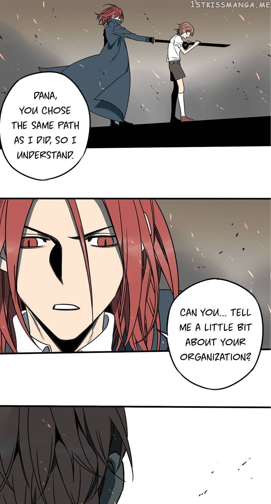 My Bodyguard is 4 Feet Tall Chapter 48 - page 6