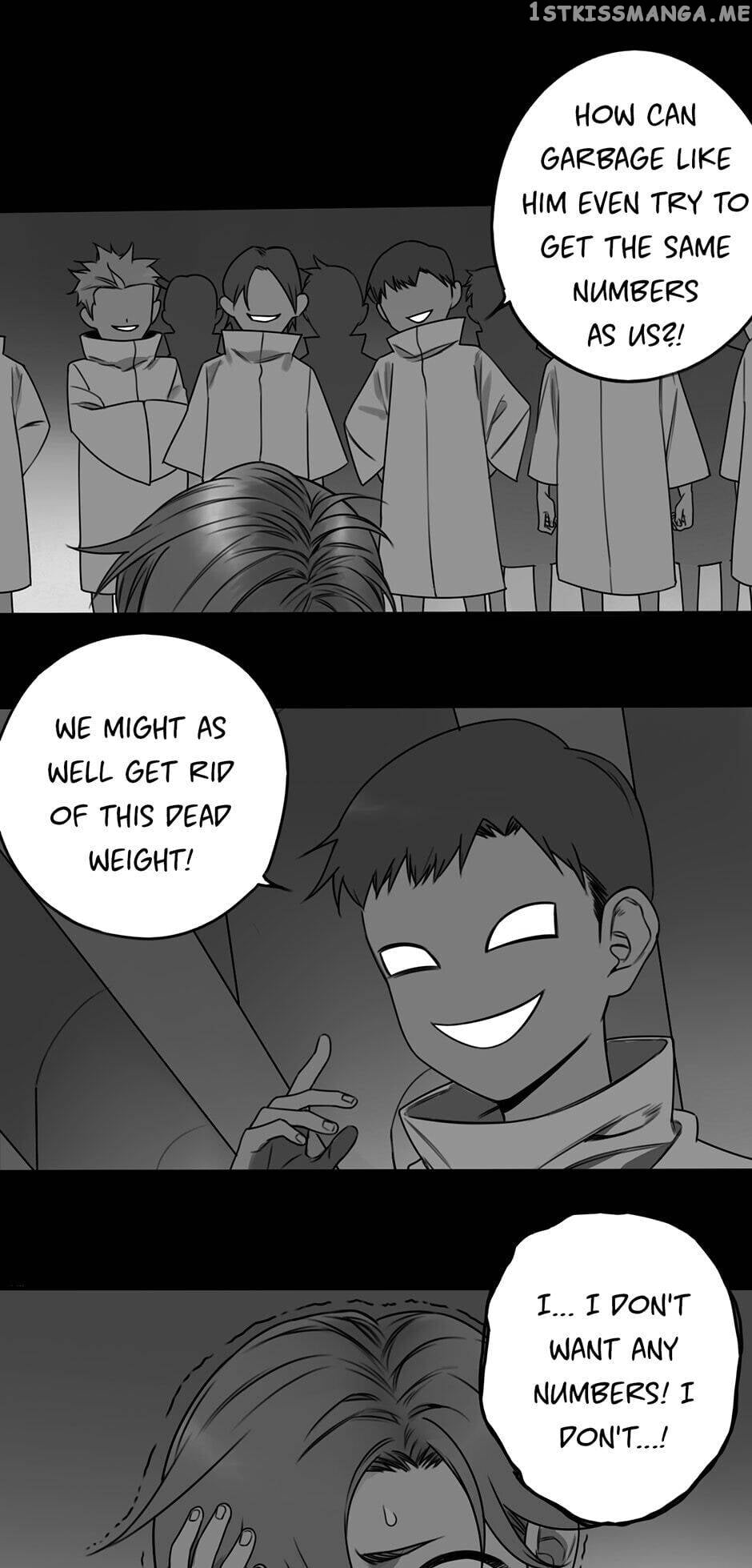 My Bodyguard is 4 Feet Tall Chapter 48 - page 8