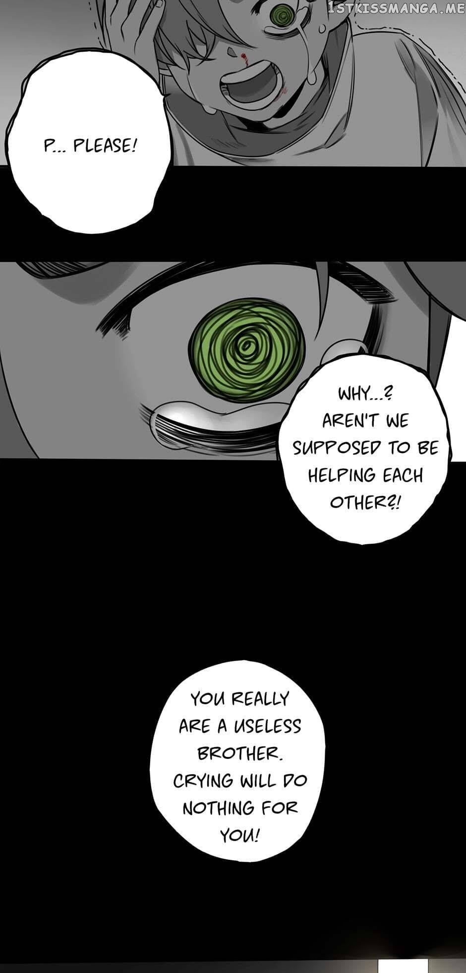 My Bodyguard is 4 Feet Tall Chapter 48 - page 9