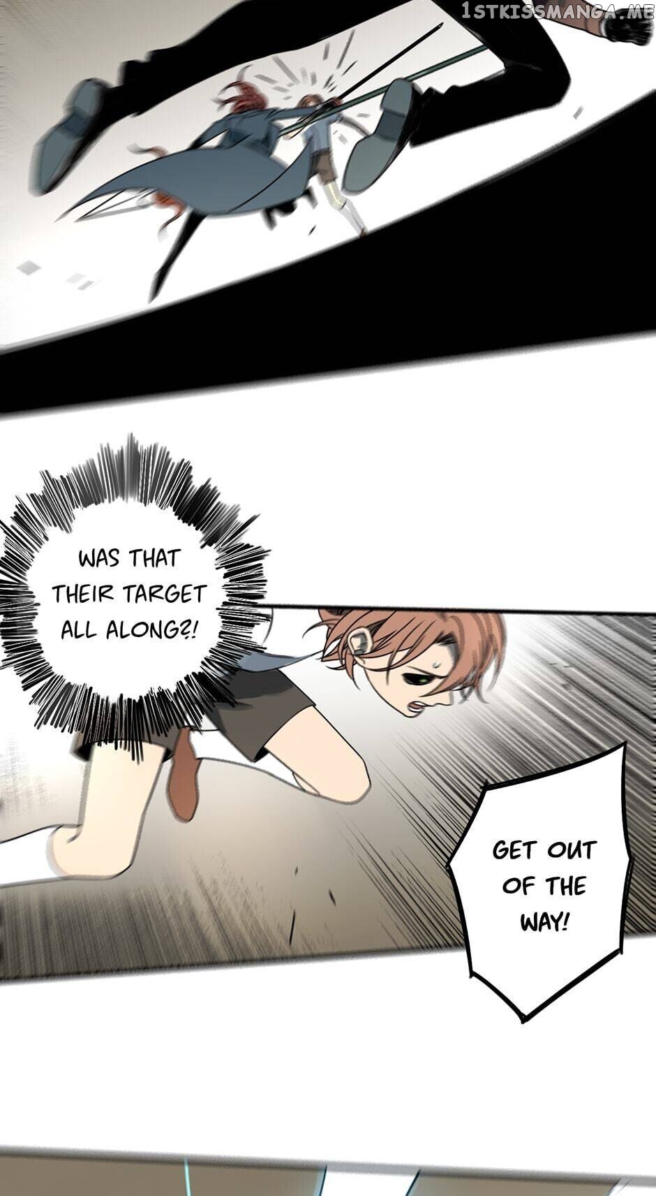 My Bodyguard is 4 Feet Tall Chapter 47 - page 12