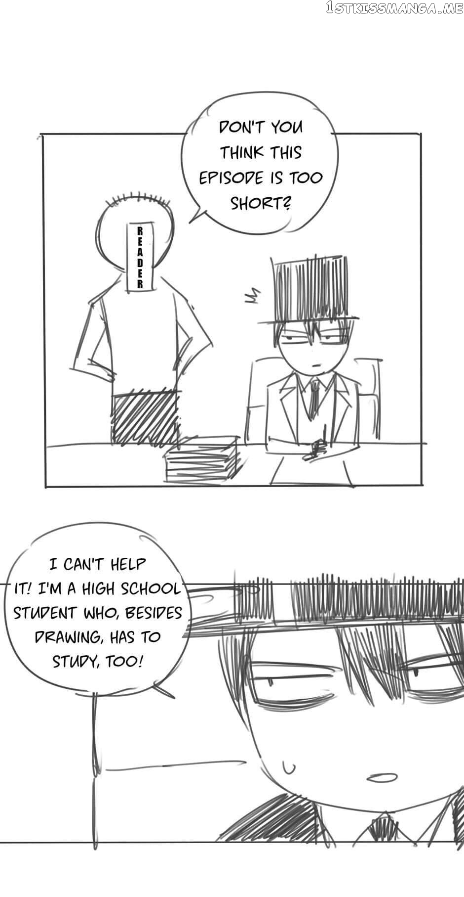 My Bodyguard is 4 Feet Tall Chapter 47 - page 18
