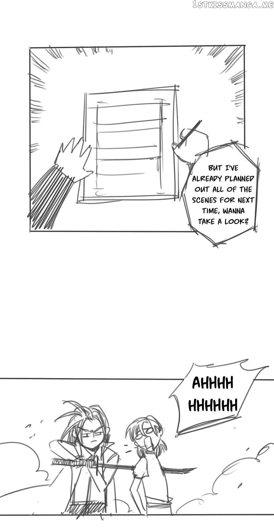 My Bodyguard is 4 Feet Tall Chapter 47 - page 19