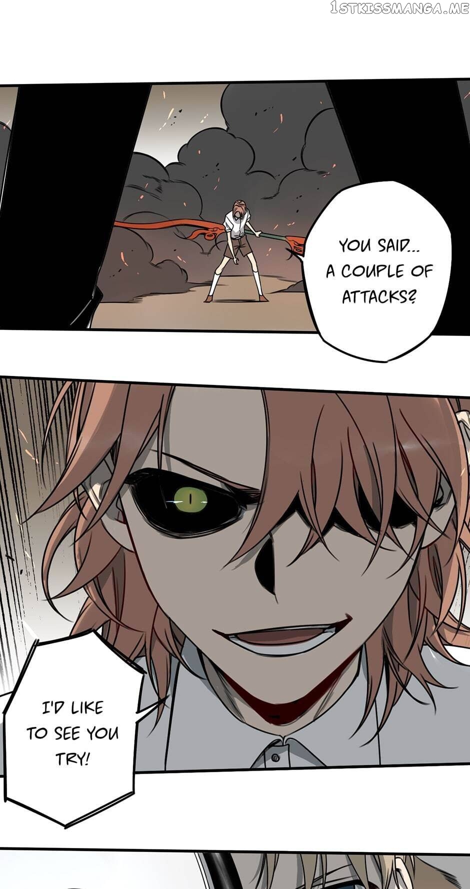 My Bodyguard is 4 Feet Tall Chapter 47 - page 2