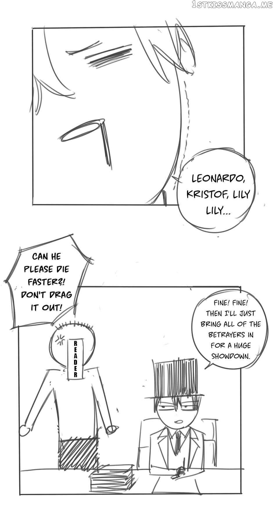 My Bodyguard is 4 Feet Tall Chapter 47 - page 20