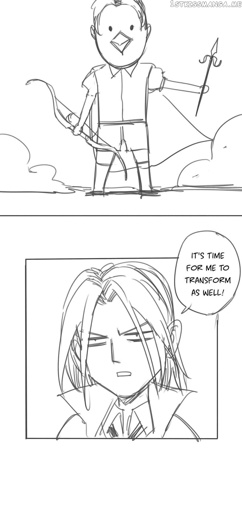 My Bodyguard is 4 Feet Tall Chapter 47 - page 23