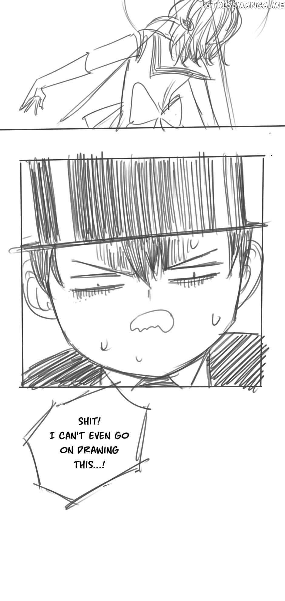My Bodyguard is 4 Feet Tall Chapter 47 - page 25