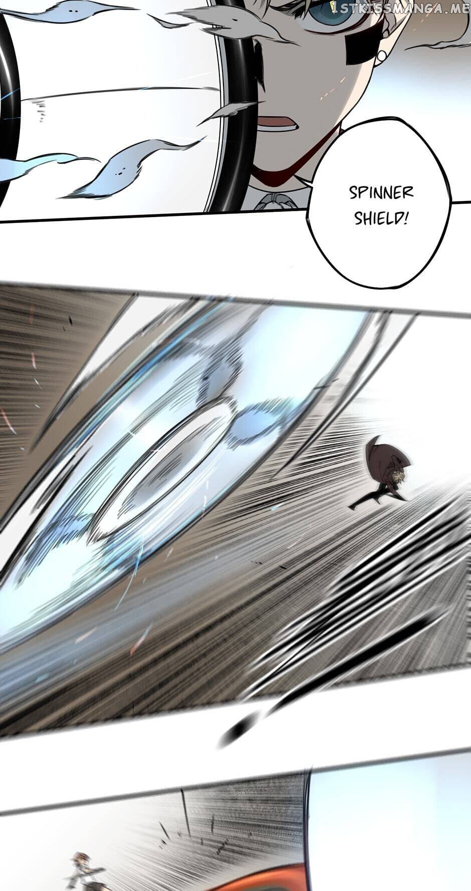 My Bodyguard is 4 Feet Tall Chapter 47 - page 3