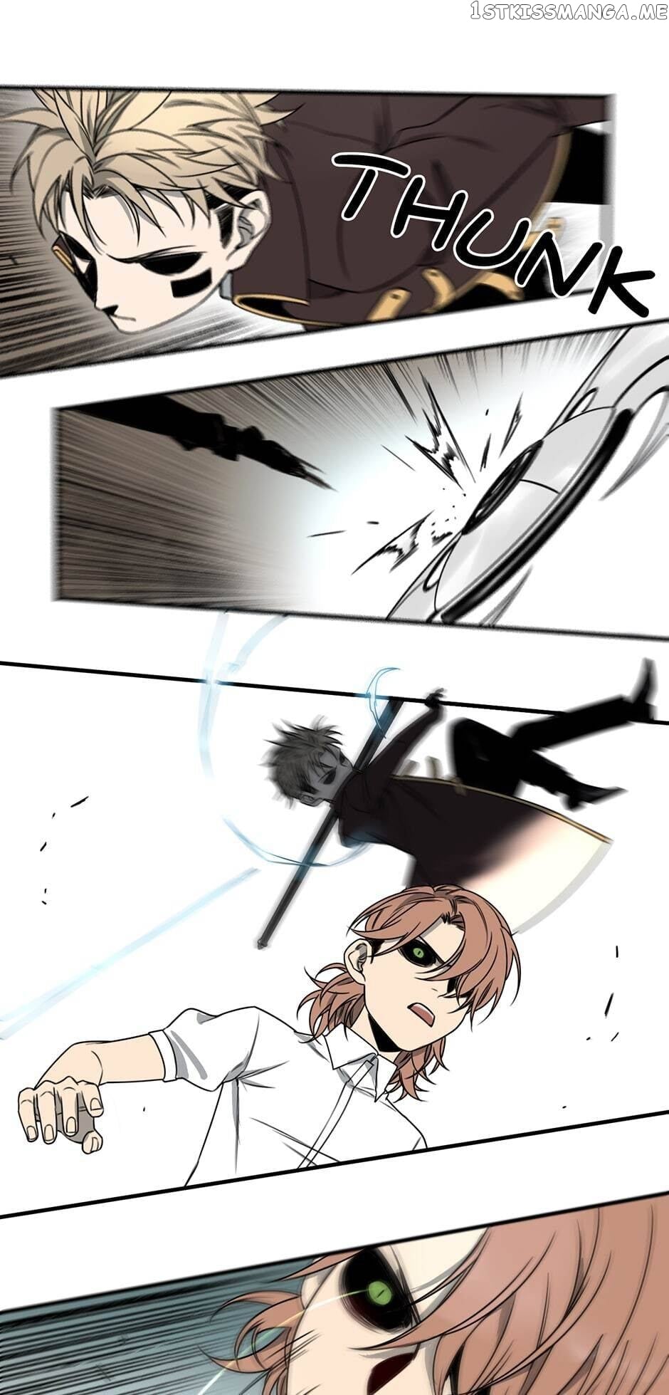My Bodyguard is 4 Feet Tall Chapter 47 - page 5