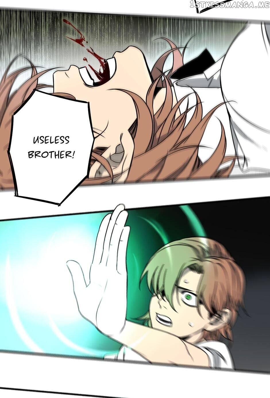 My Bodyguard is 4 Feet Tall Chapter 47 - page 9
