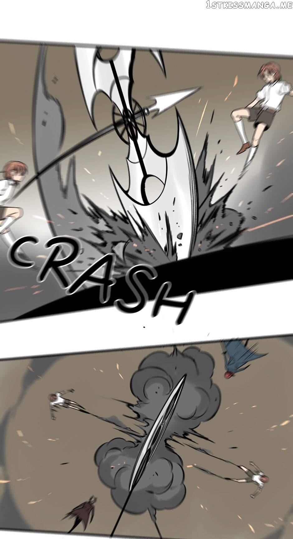My Bodyguard is 4 Feet Tall Chapter 46 - page 16