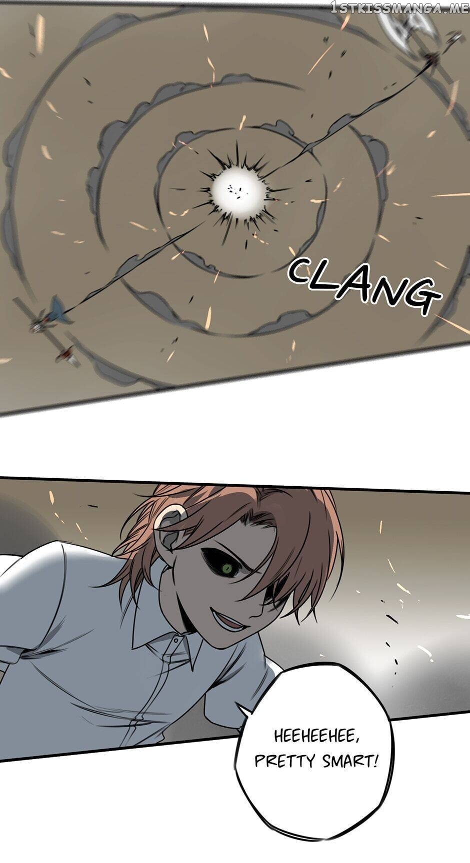 My Bodyguard is 4 Feet Tall Chapter 46 - page 18