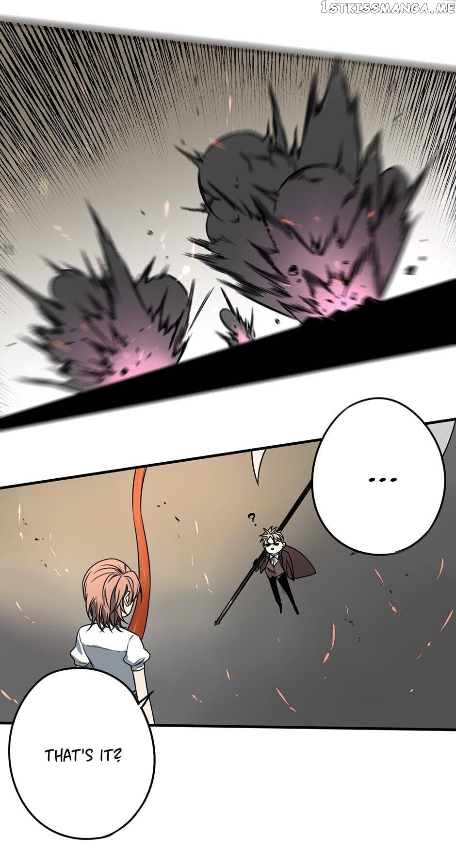 My Bodyguard is 4 Feet Tall Chapter 46 - page 21