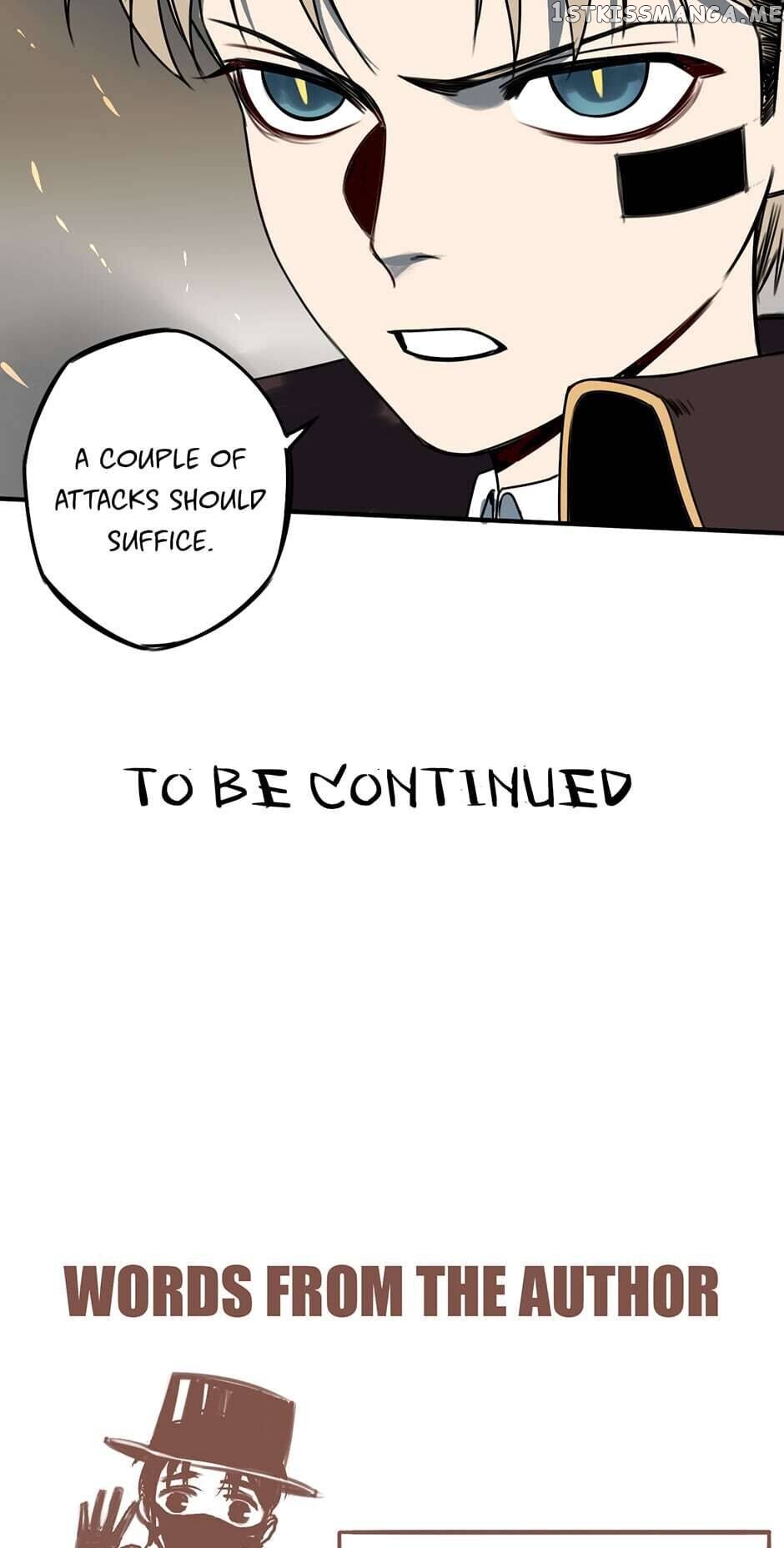My Bodyguard is 4 Feet Tall Chapter 46 - page 23