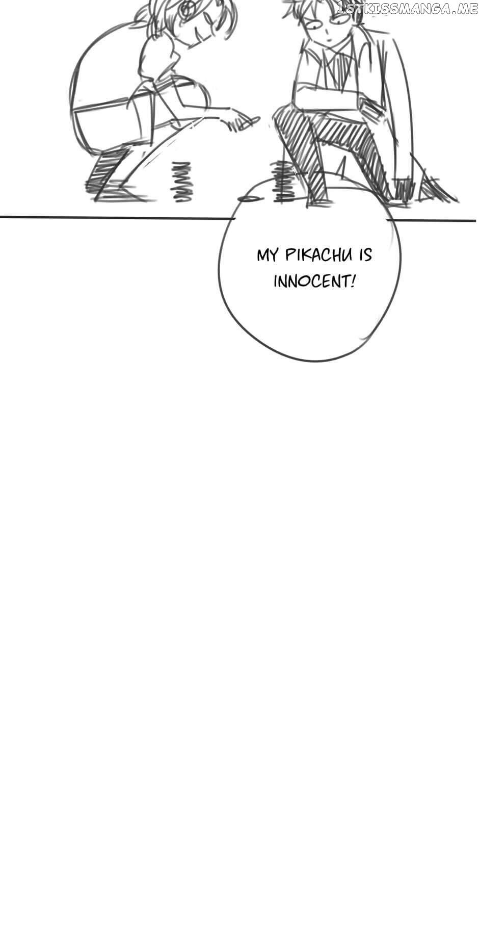 My Bodyguard is 4 Feet Tall Chapter 46 - page 26