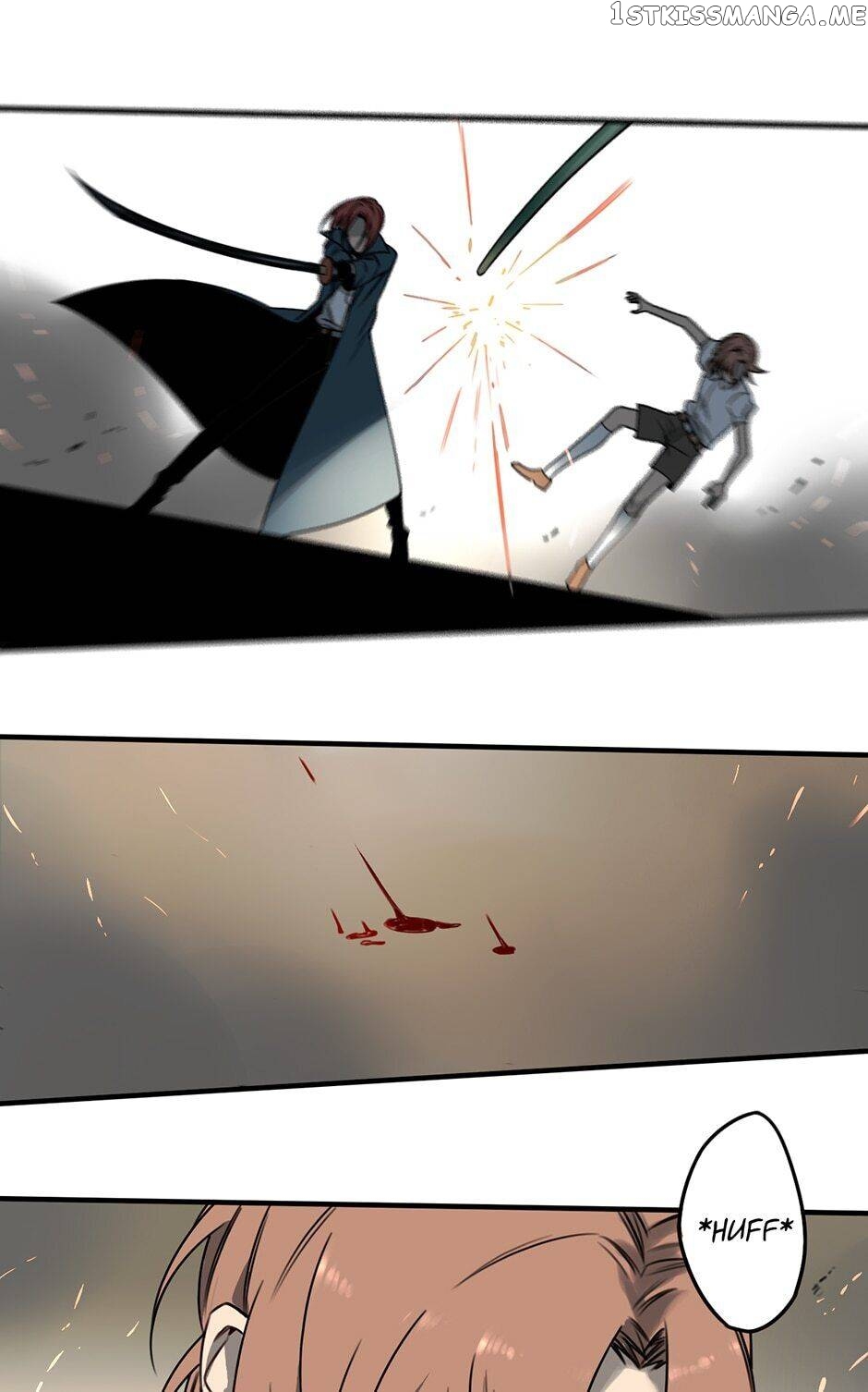 My Bodyguard is 4 Feet Tall Chapter 46 - page 5