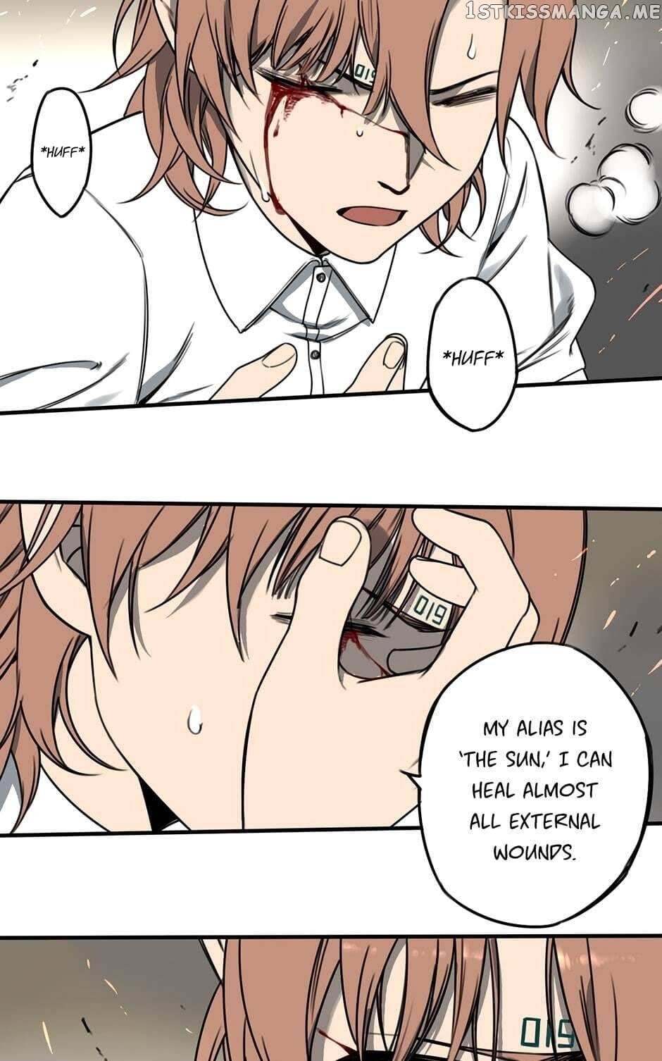 My Bodyguard is 4 Feet Tall Chapter 46 - page 6