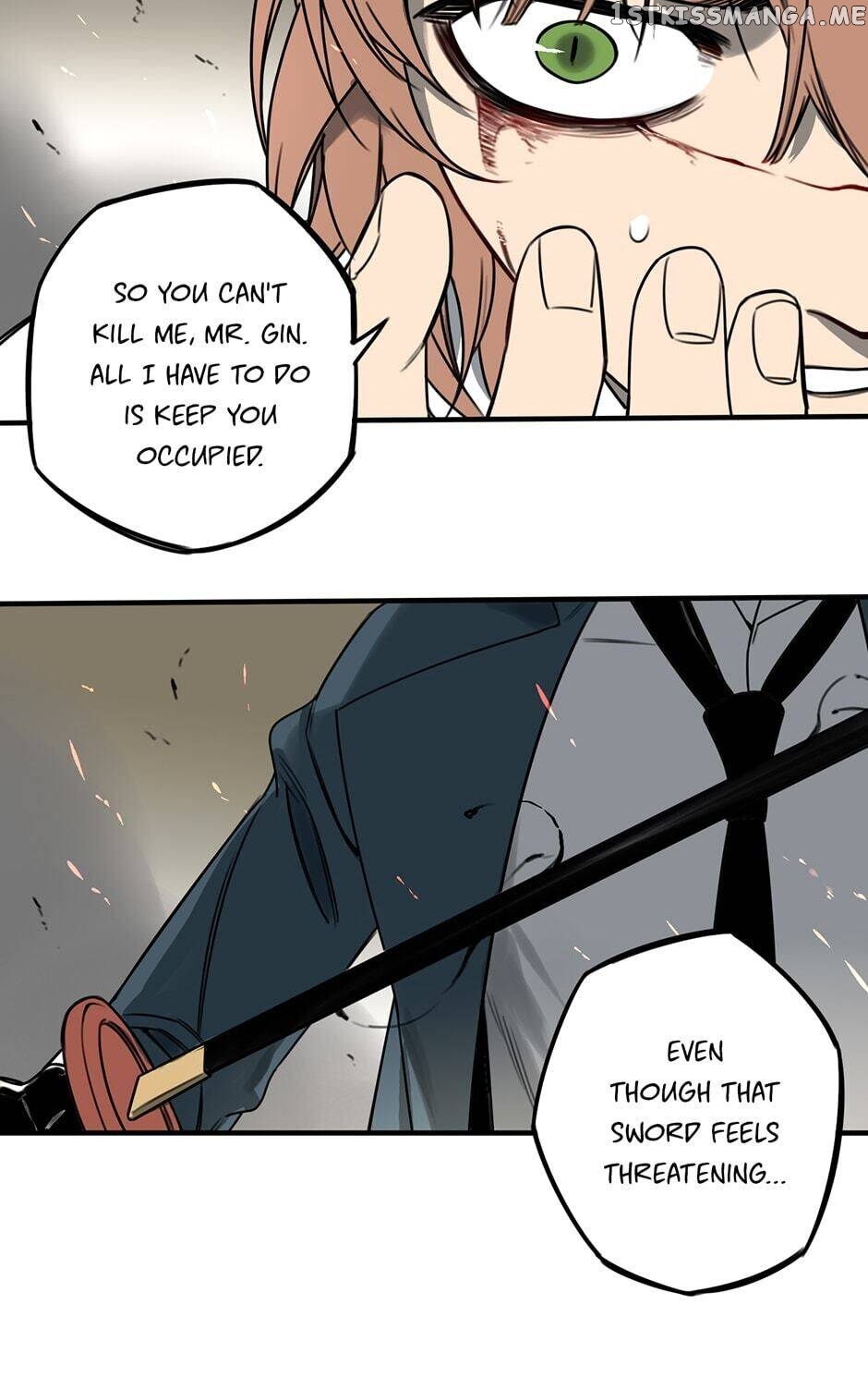 My Bodyguard is 4 Feet Tall Chapter 46 - page 7