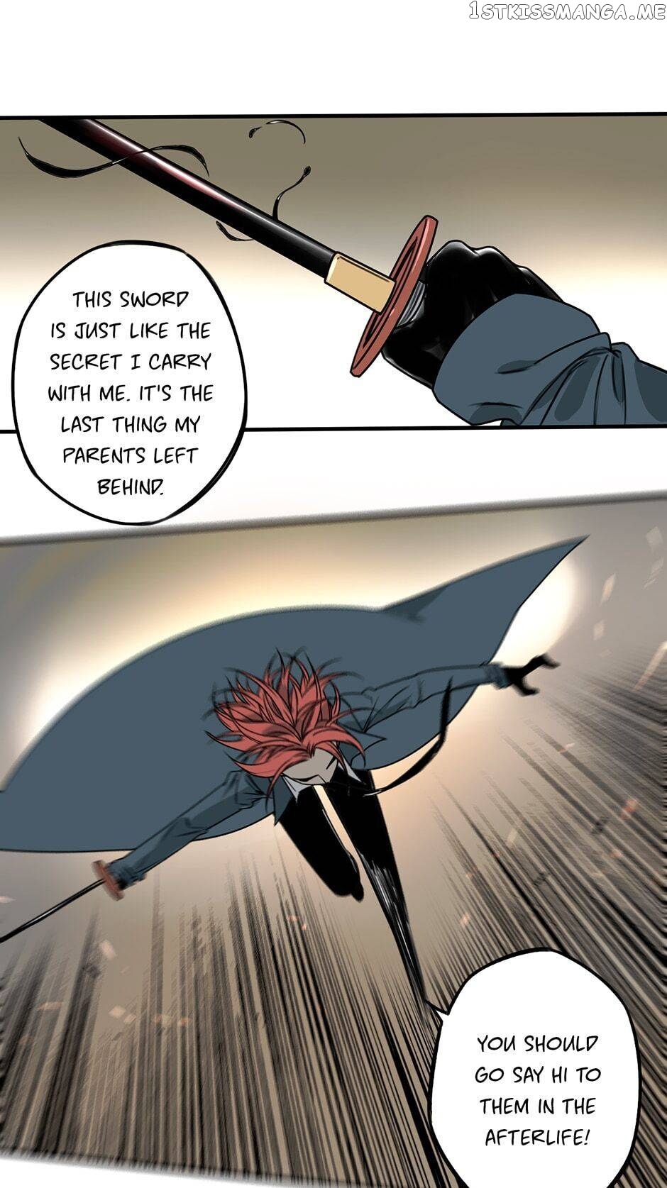 My Bodyguard is 4 Feet Tall Chapter 46 - page 8