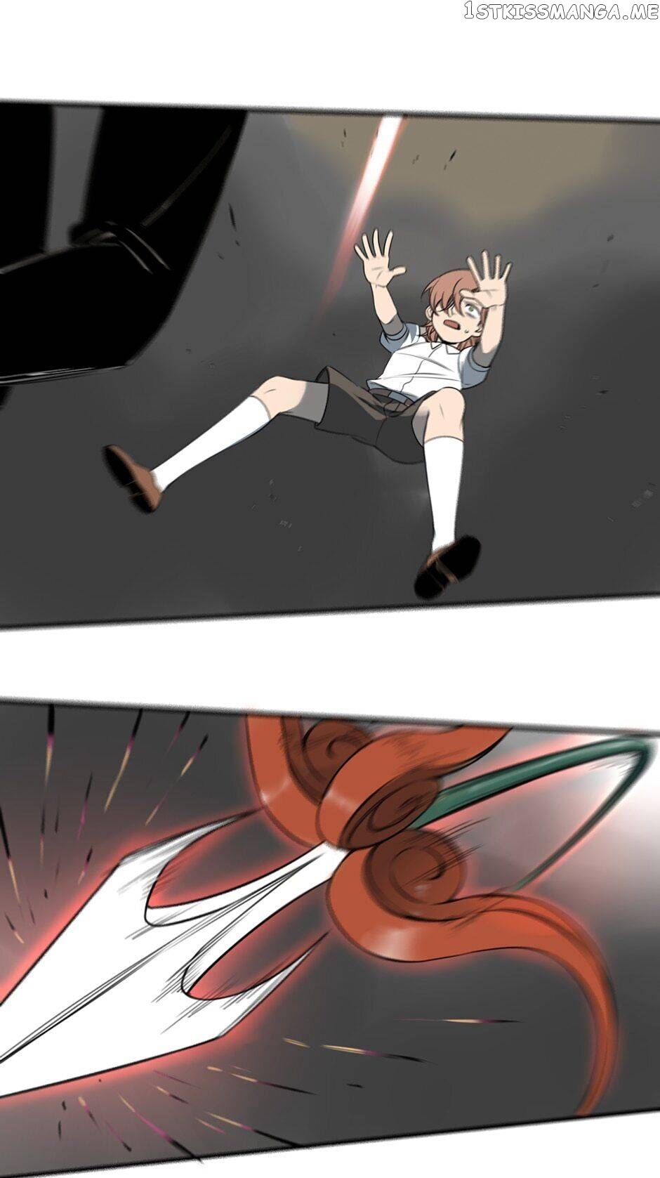 My Bodyguard is 4 Feet Tall Chapter 45 - page 11