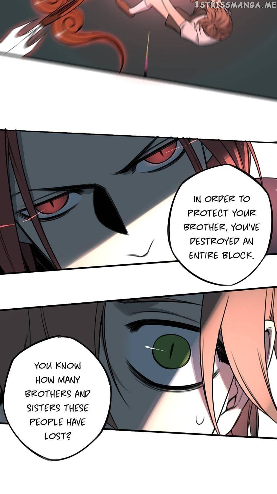 My Bodyguard is 4 Feet Tall Chapter 45 - page 13