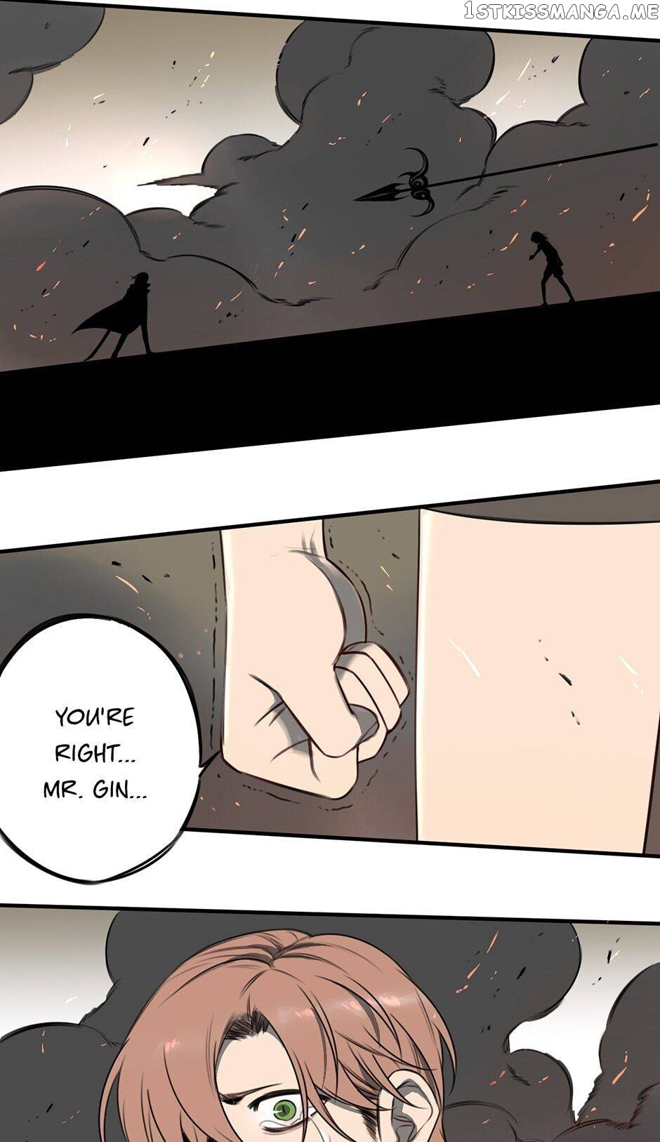 My Bodyguard is 4 Feet Tall Chapter 45 - page 15