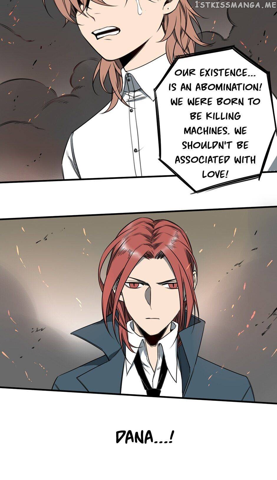 My Bodyguard is 4 Feet Tall Chapter 45 - page 16
