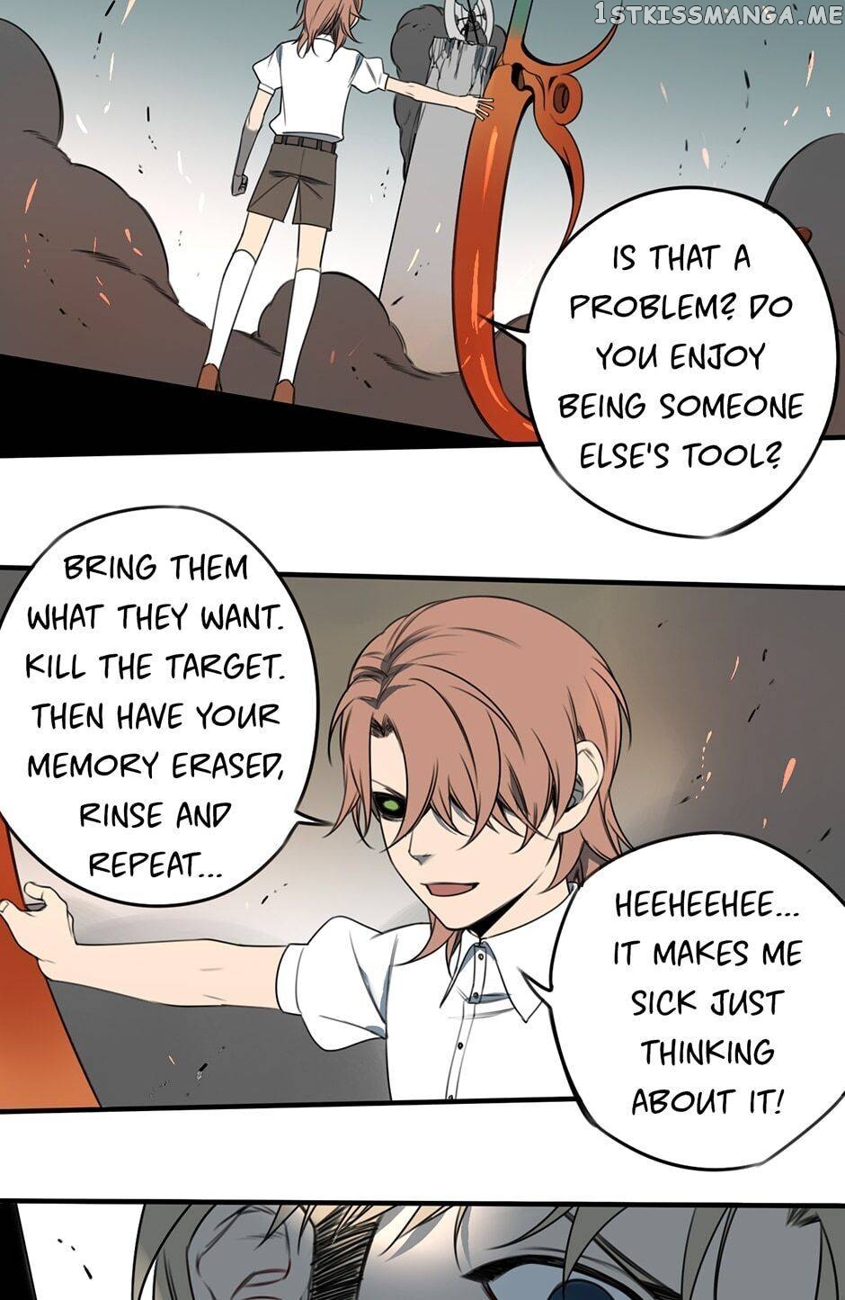My Bodyguard is 4 Feet Tall Chapter 45 - page 18