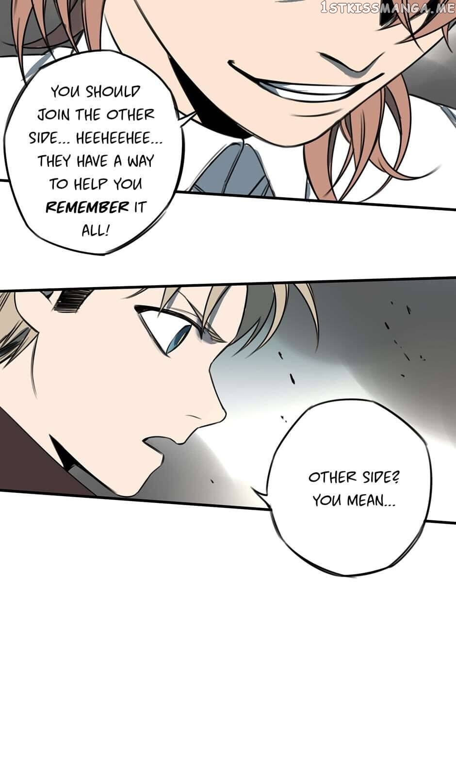 My Bodyguard is 4 Feet Tall Chapter 45 - page 21