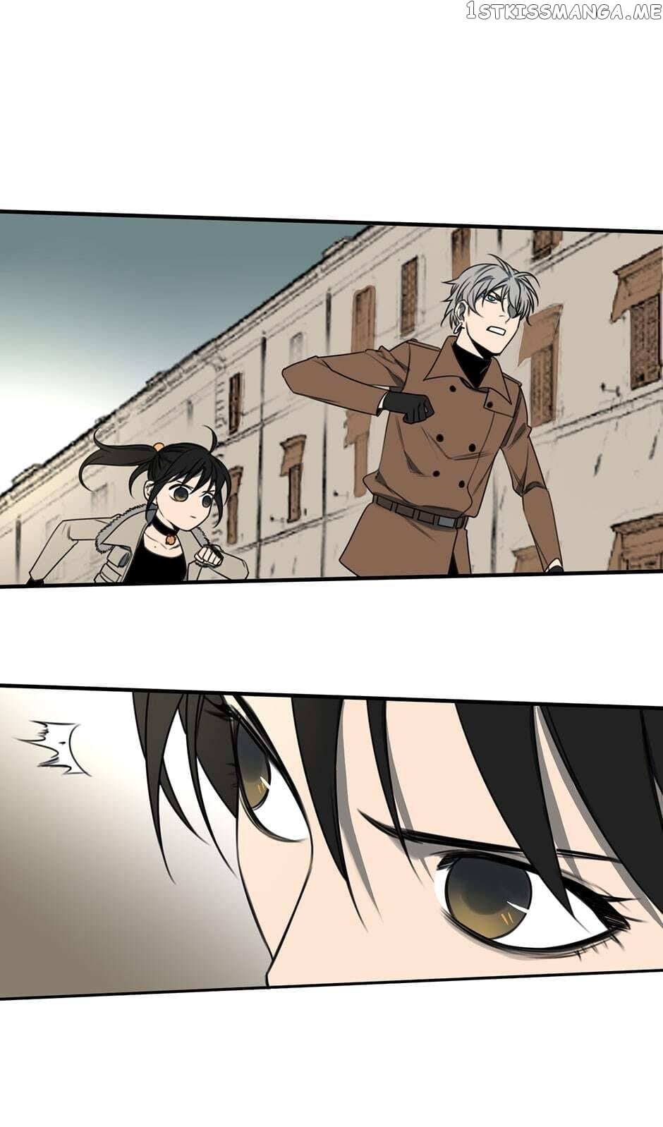 My Bodyguard is 4 Feet Tall Chapter 45 - page 22
