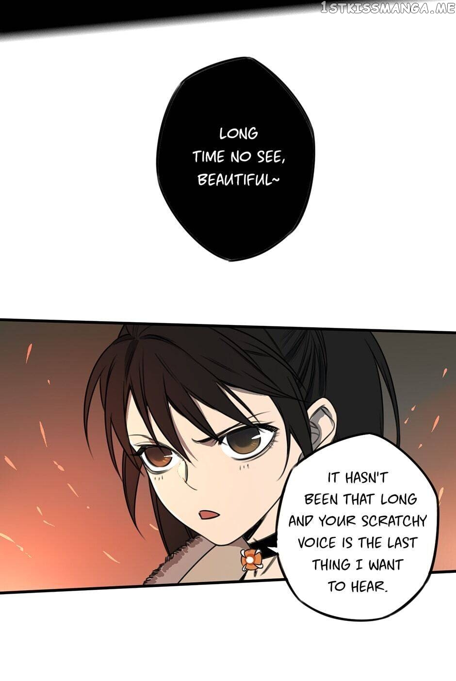 My Bodyguard is 4 Feet Tall Chapter 45 - page 25