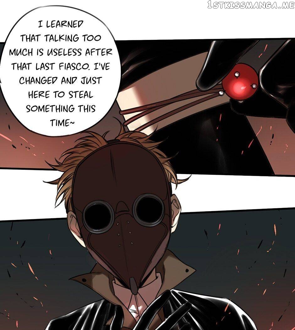 My Bodyguard is 4 Feet Tall Chapter 45 - page 26