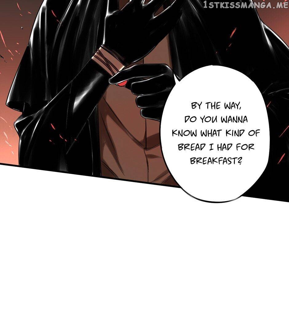 My Bodyguard is 4 Feet Tall Chapter 45 - page 27