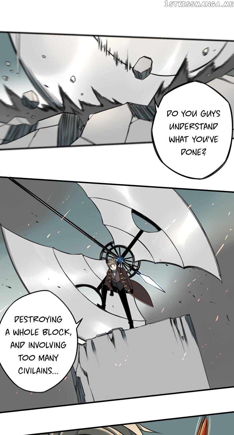 My Bodyguard is 4 Feet Tall Chapter 45 - page 5