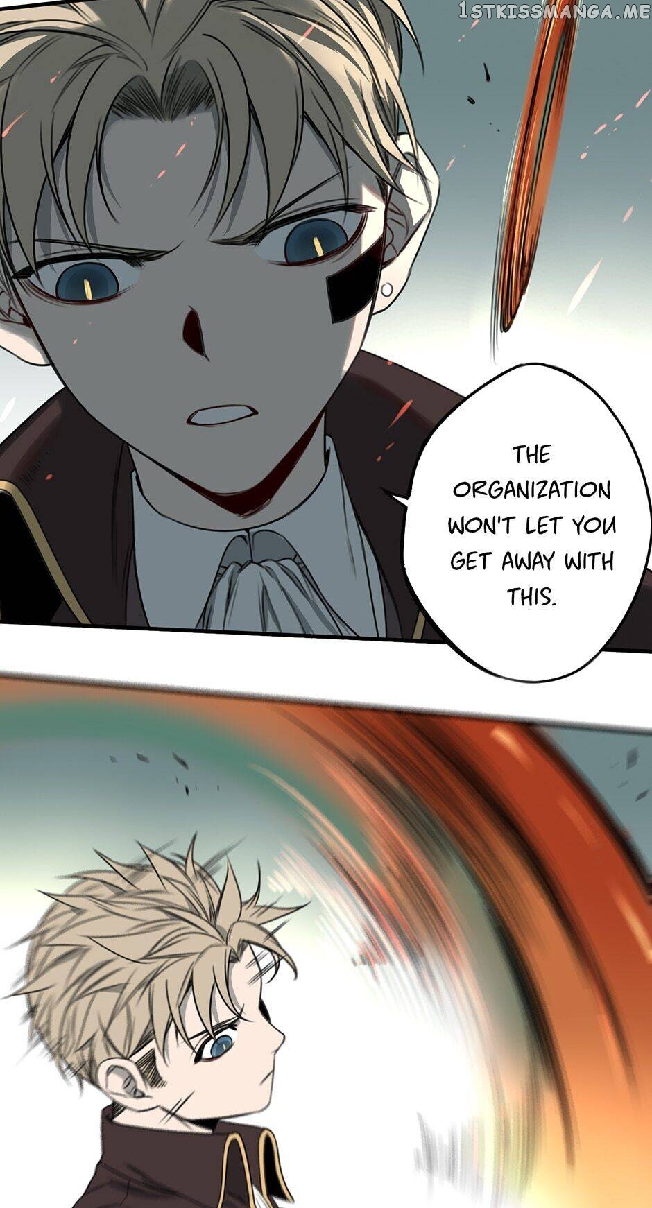My Bodyguard is 4 Feet Tall Chapter 45 - page 6