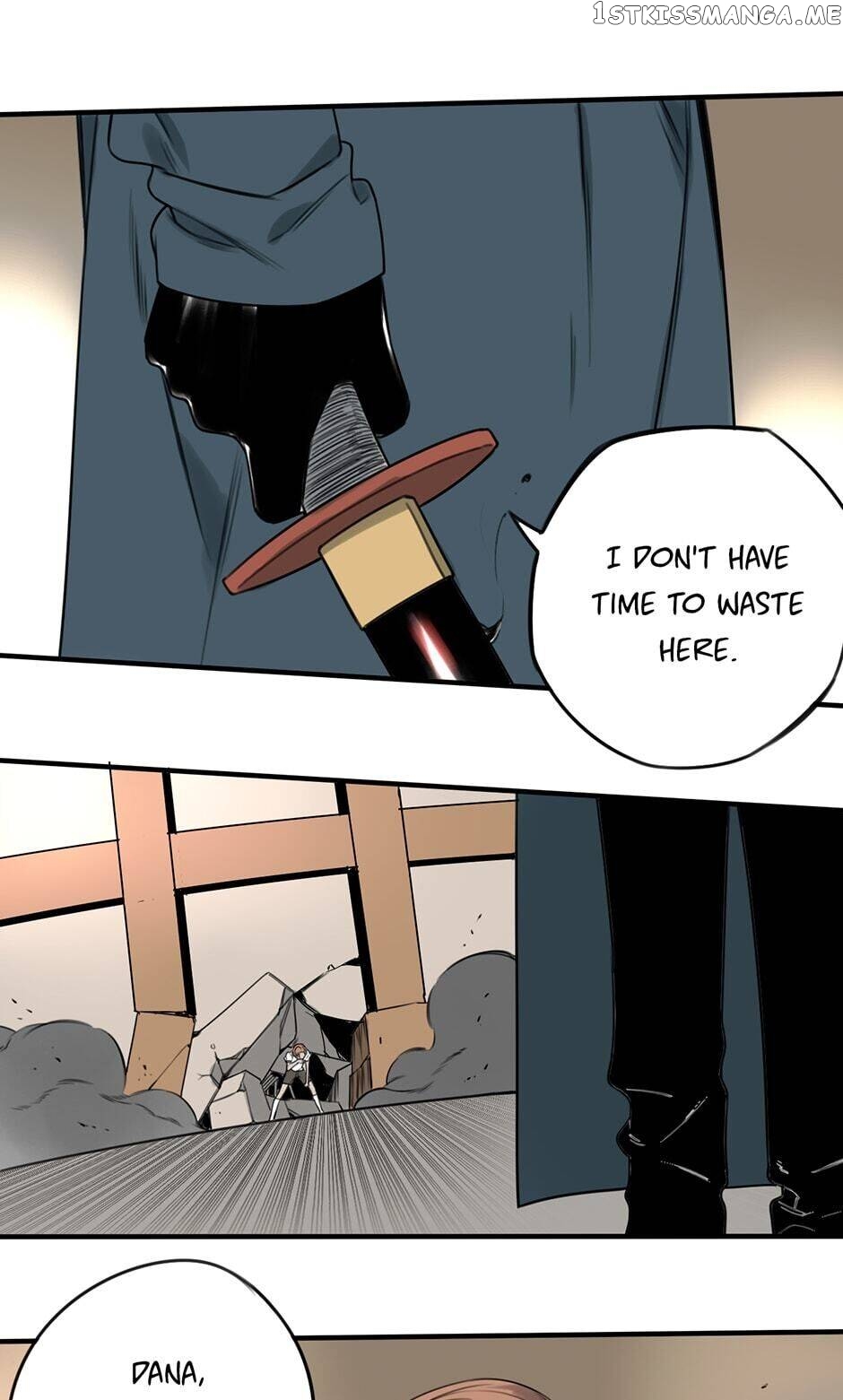 My Bodyguard is 4 Feet Tall Chapter 44 - page 10