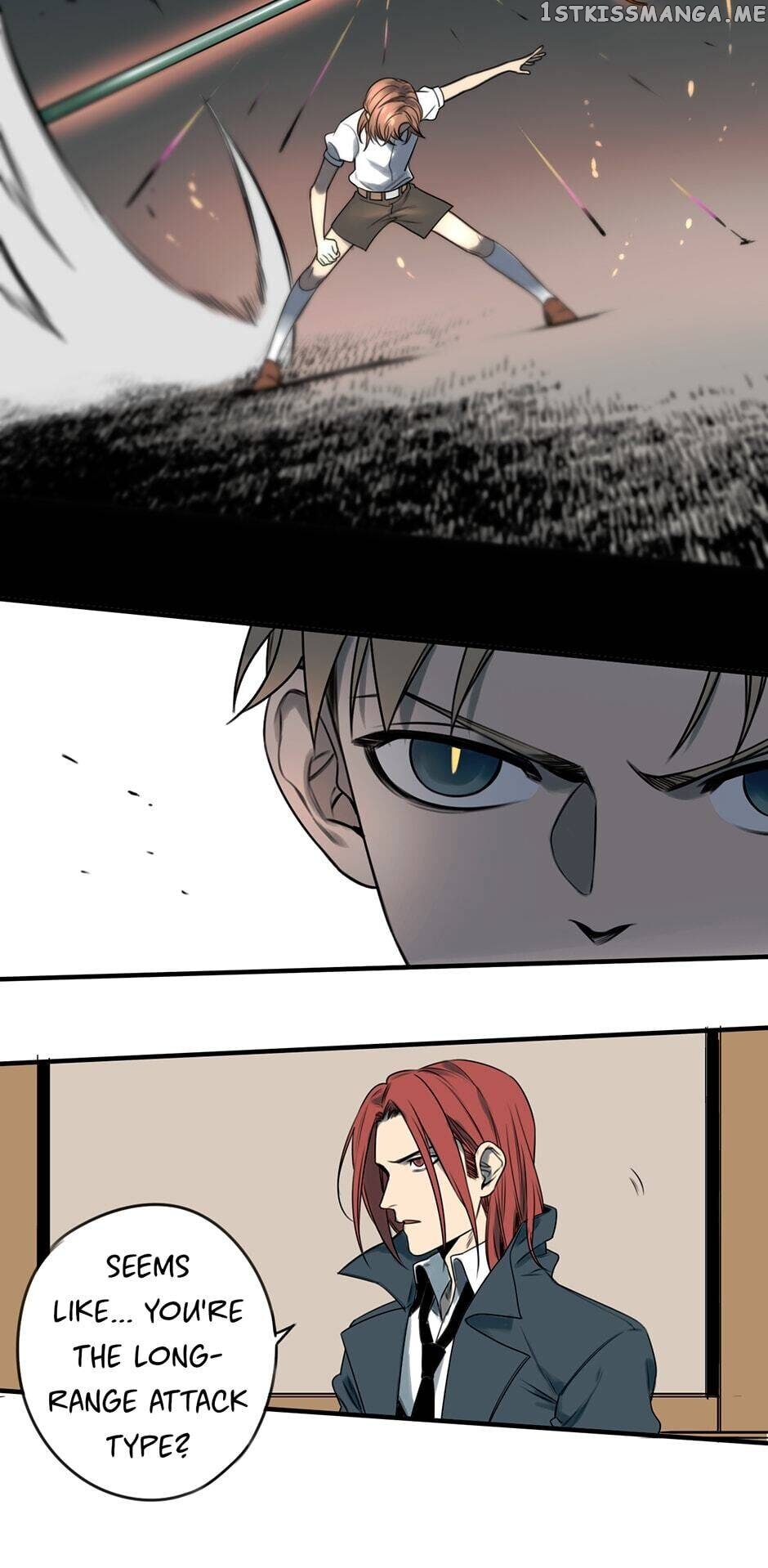 My Bodyguard is 4 Feet Tall Chapter 44 - page 17